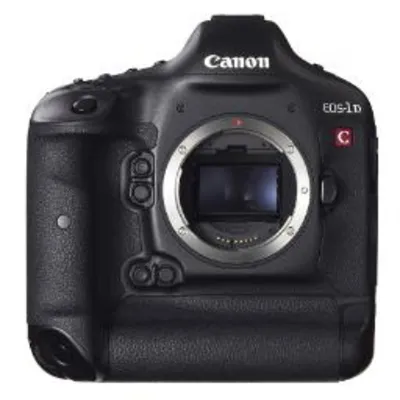 Canon Eos 1D C