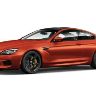 Bmw M6 2017