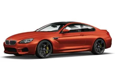 Bmw M6 2017
