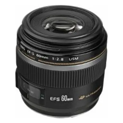 Canon Ef S 60Mm F28 Macro Usm