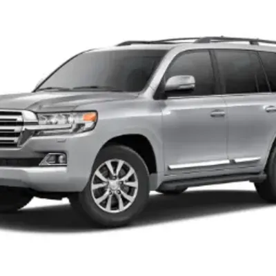 Toyota Land Cruiser 2019