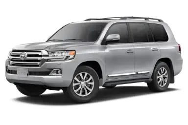Toyota Land Cruiser 2019