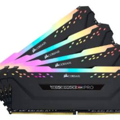 Corsair Vengeance Rgb Pro 32Gb 4X8 Ddr4 3600 Cl18