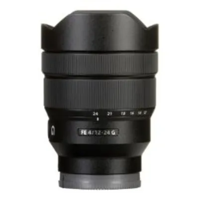 Sony Fe 12 24Mm F4 G