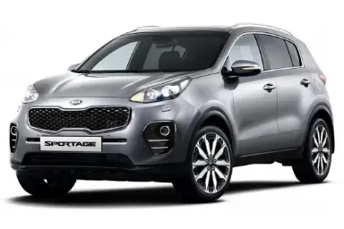 مقارنة Geely Ec7 Rv 2009 {request()->input('language_config')['common']['with']} Kia Sportage Ql 2018