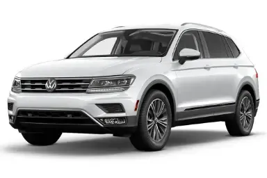 Volkswagen Tiguan 2018