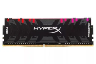 صورة Hyperx Predator Rgb 8Gb Ddr4 4000 Cl19