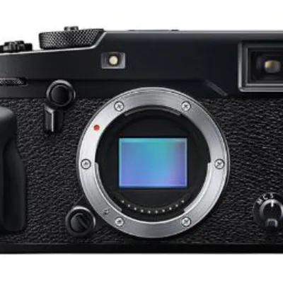 Fujifilm X Pro2