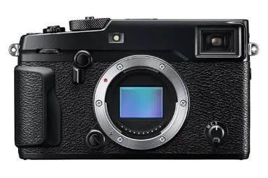 Fujifilm X Pro2