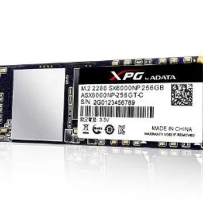 Adata Xpg Sx6000 M2 2280 256Gb