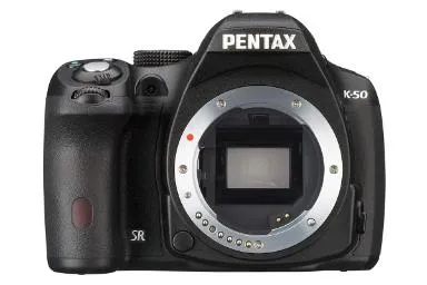 Pentax K 50