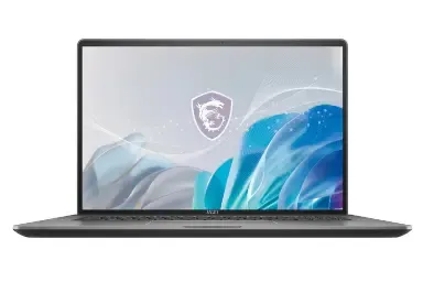 صورة MSI Creator Z17 HX Studio A14VFT Core i7-14700HX RTX 4060 32GB 2TB
