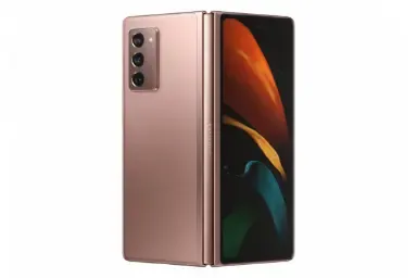 مقارنة Samsung Galaxy Z Fold2 {request()->input('language_config')['common']['with']} زد تي إي V70