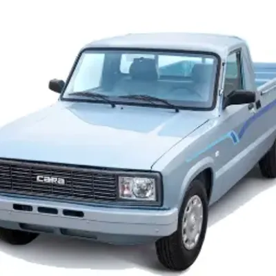 Kara Pickup 2000 Single Cabin