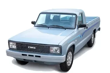 Kara Pickup 2000 Single Cabin