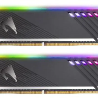 جيجابايت Aorus Rgb 16Gb 2X8 Ddr4 3600 Cl18