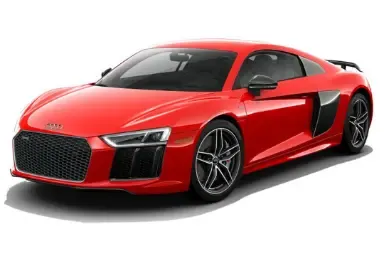 Audi  R8 V10 Plus 2018