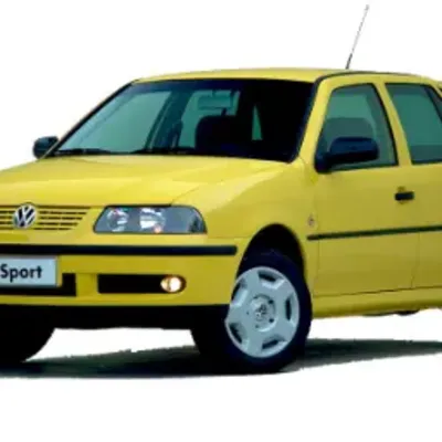 Volkswagen Gol 1999