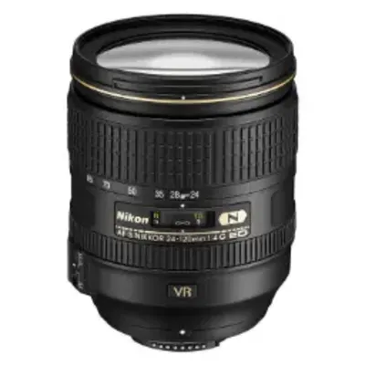 Nikon Af S Nikkor 24 120Mm F4G Ed Vr
