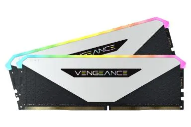 صورة Corsair Vengeance Rgb Rt 16Gb 2X8 Ddr4 3600 Cl18