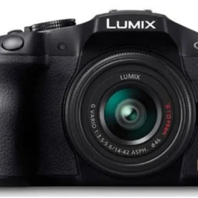 Panasonic Lumix Dmc G6