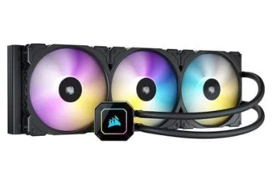 مقارنة Corsair H170I Elite Capellix {request()->input('language_config')['common']['with']} Silverstone Icegem 240P