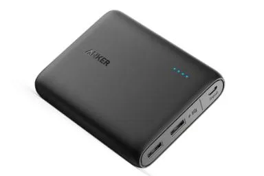 مقارنة Anker Powercore 10400 A1214 10400Mah {request()->input('language_config')['common']['with']} Anker Powercore 26800 Plus A1374 26800Mah