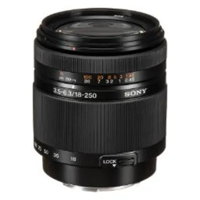 Sony Dt 18 250Mm F35 63