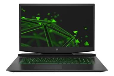 صورة HP Pavilion 17-bc1008na Core i7-10750H GTX 1660Ti 32GB 1256GB