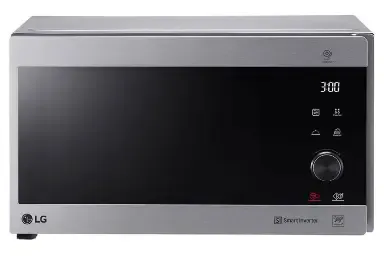 مقارنة Lg Mh8265Cis {request()->input('language_config')['common']['with']} Panasonic Nn St34Hm