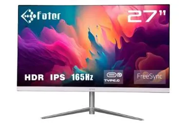 مقارنة Fater F27 165W1 Fhd {request()->input('language_config')['common']['with']} Lg 19M38Hb