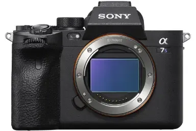 Sony A7S Iii