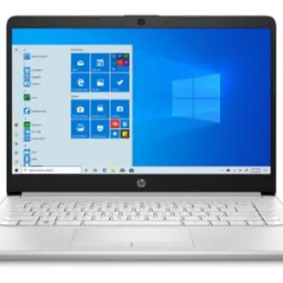 HP 14s-dq0048nia Celeron N4120 UHD 600 8GB 128GB