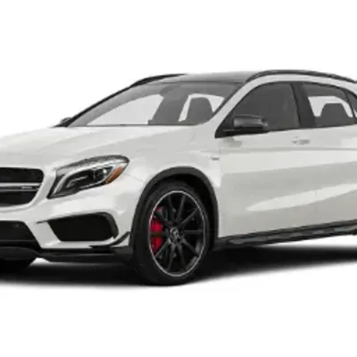 Mercedesbenz Gla45 Amg 2016