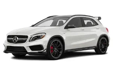 Mercedesbenz Gla45 Amg 2016