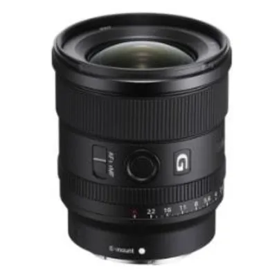 Sony 20Mm F18G