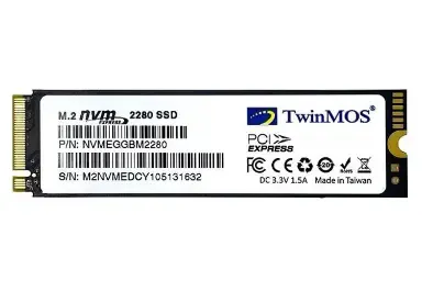 Twinmos Alpha Pro Nvme M2 512Gb