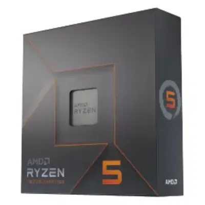 Amd Ryzen 5 7600X