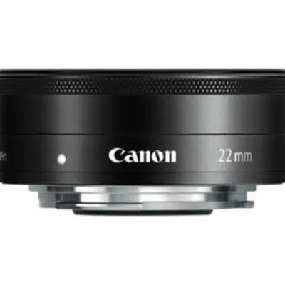 Canon Ef M 22Mm F2 Stm