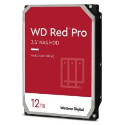 Western Digital Red Pro Wd121Kfbx 3 5 Inch 12Tb
