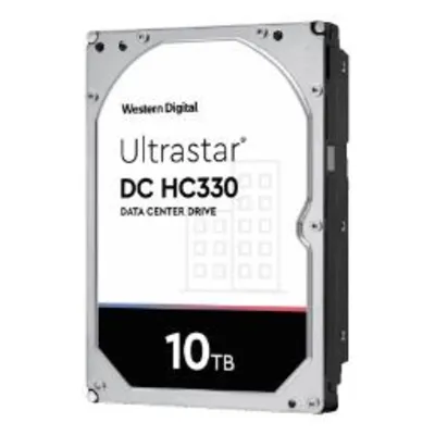 Western Digital Ultrastar Hc330 0B42266 10Tb