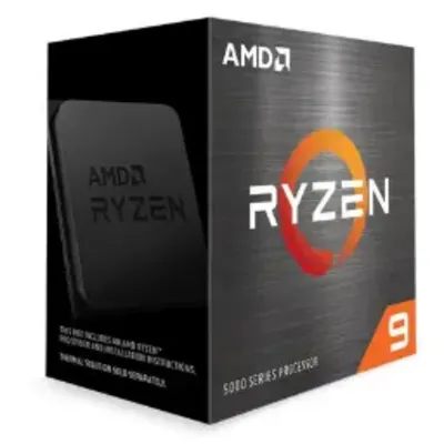 Amd Ryzen 9 5900X