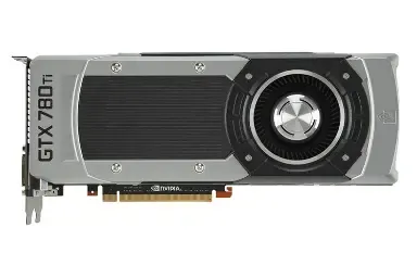 Nvidia Gforce Gtx 780 Ti