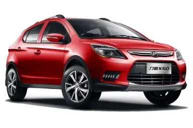 مقارنة Lifan X50 Automatic {request()->input('language_config')['common']['with']} Peugeot Pars Sal