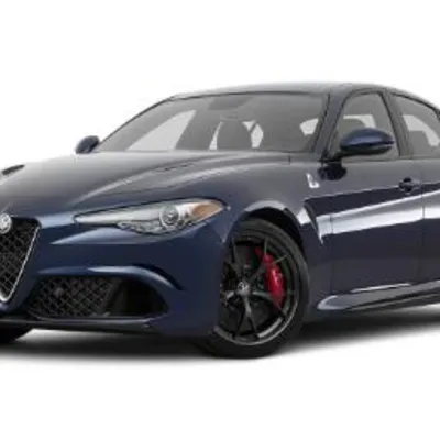 Alfa Romeo Giulia Quadrifoglio