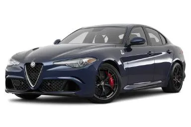 صورة Alfa Romeo Giulia Quadrifoglio