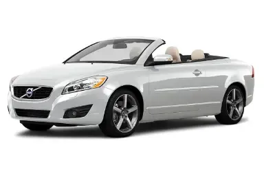 Volvo C70 Convertible 2010