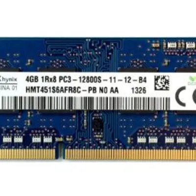 Sk Hynix Hmt451S6Afr8C Pb 4Gb Ddr3 1600 Cl11