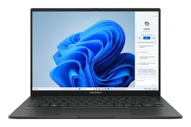 صورة Asus Zenbook 14 Oled Q425Ma Core Ultra 7 155H Arc 16Gb 1Tb