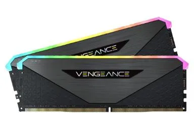 مقارنة Corsair Vengeance Rgb Rt 32Gb 2X16 Ddr4 4000 Cl18 {request()->input('language_config')['common']['with']} Crucial Ct32G48C40S5 32Gb Ddr5 4800 Cl40